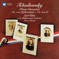 Emil Gilels - Tchaikovsky: Piano Concertos Nos 1 & 2 (CD)