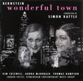 Sir Simon Rattle - Bernstein: Wonderful Town (CD)