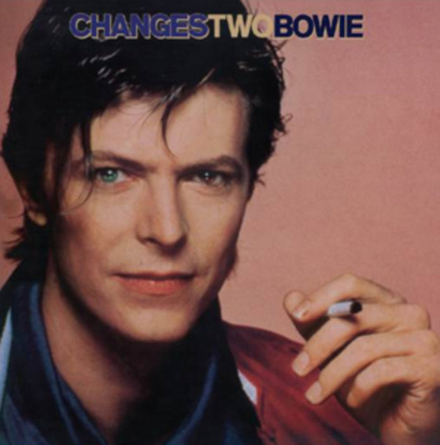 David Bowie - Changestwobowie (CD)