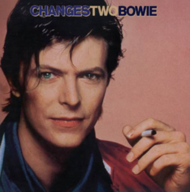 David Bowie - Changestwobowie (Random Black Or Blue Vinyl) (Vinyl) (US Import)