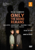 Philippe Jaroussky - Saariaho: Only The Sound Remains (DVD) (Region 1 US Import)