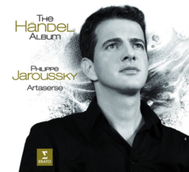 Philippe Jaroussky - Handel Album (CD)