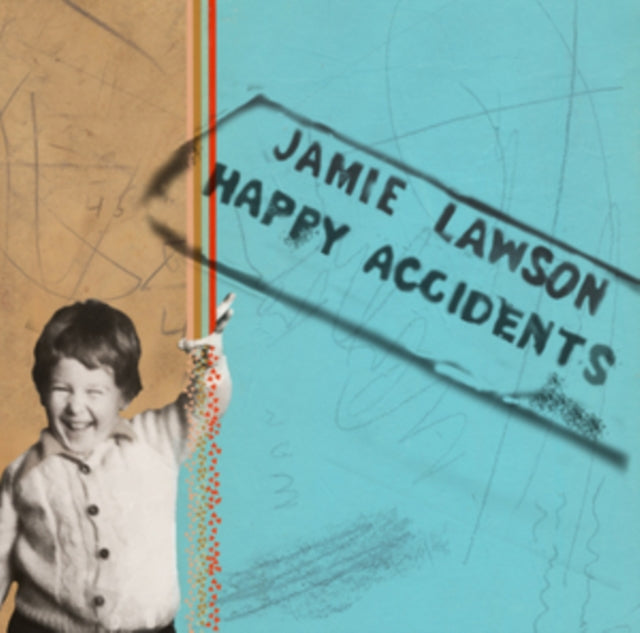 Jamie Lawson - Happy Accidents (Deluxe Edition) (CD)