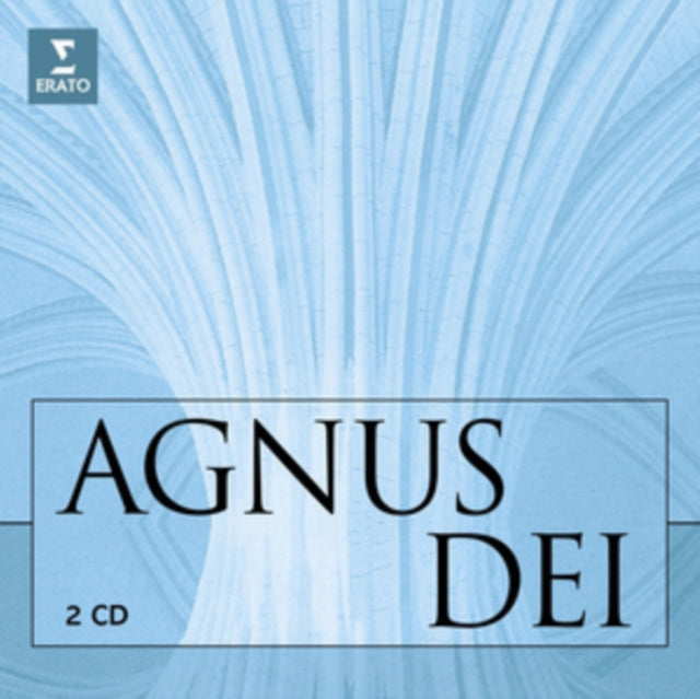 Edward Higginbottom - Agnus Dei 1 & 2 (2CD) (CD)