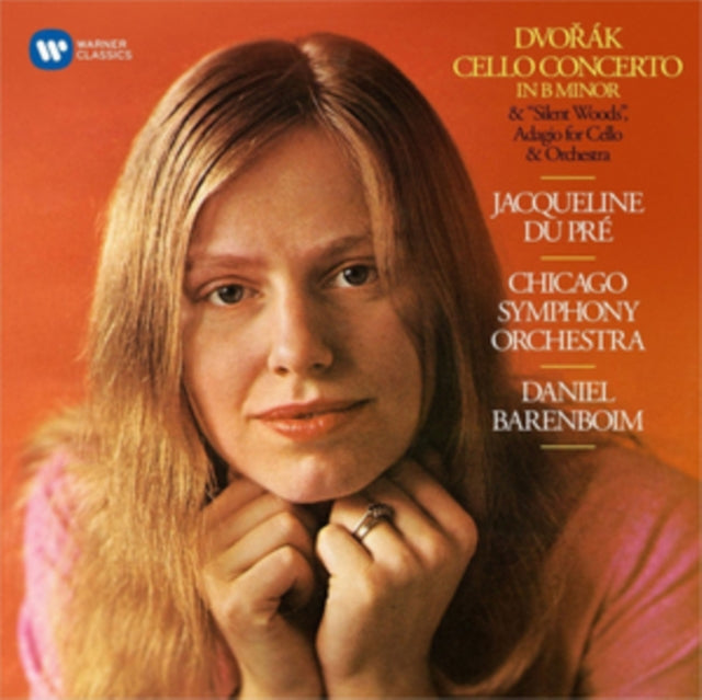 Jacqueline Du Pre - Cello Concerto (CD)