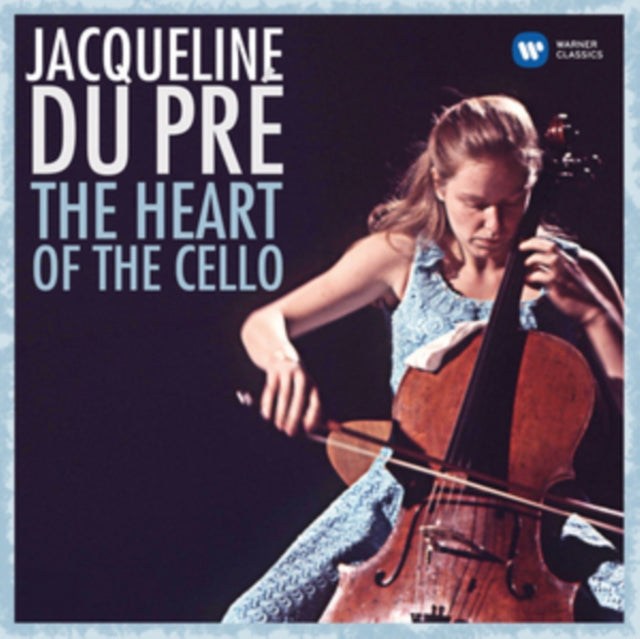Du Pre,Jacqueline - Heart Of The Cello (Vinyl) (US Import)