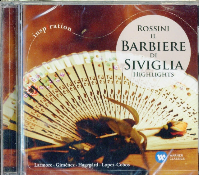G. Rossini - Il Barbiere Di Siviglia - (CD)