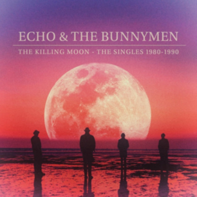 Echo And The Bunnymen - Killing Moon - The Singles (CD)