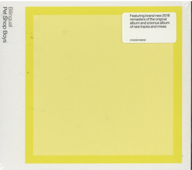 Pet Shop Boys - Bilingual: Further Listening 1995-1997 (2CD) (CD)