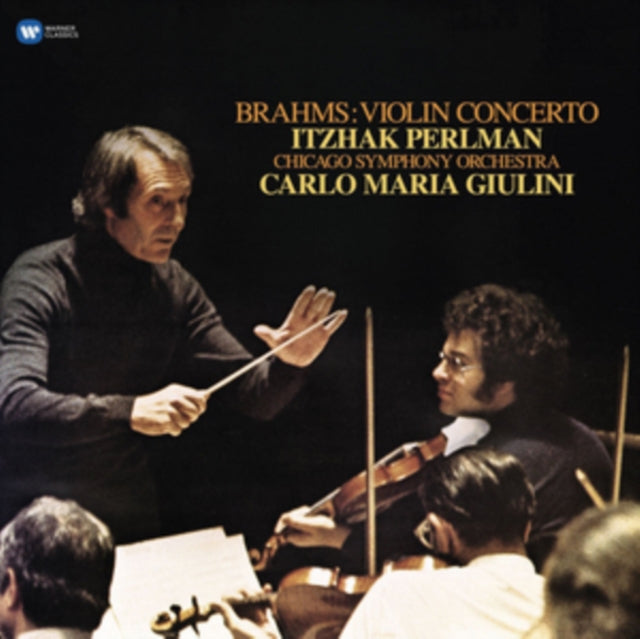 Itzhak Perlman - Violin Concerto (Vinyl) (US Import)