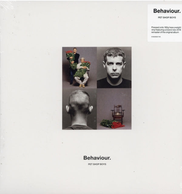 Pet Shop Boys - Behaviour (2018 Remastered Version) (Vinyl) (US Import)