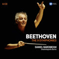 Daniel Barenboim - Beethoven: The 9 Symphonies (6CD) (CD)
