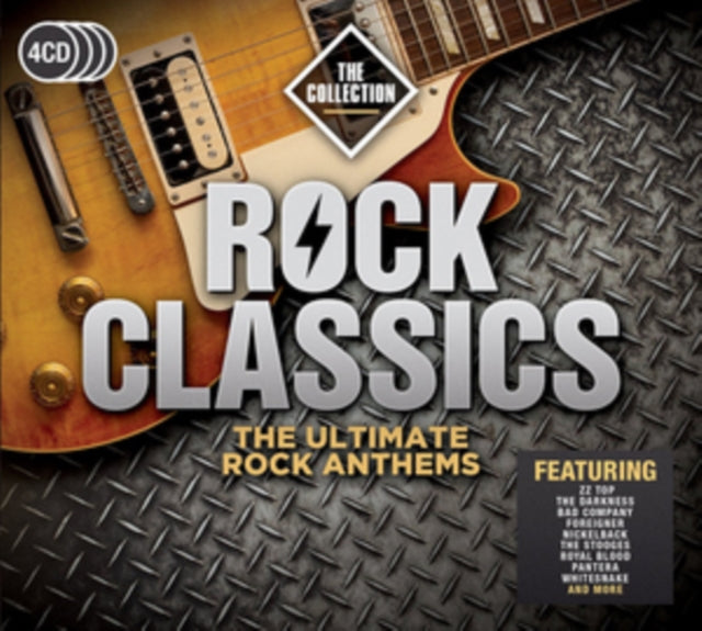 Various Artists - Rock Classics: The Collection (CD)