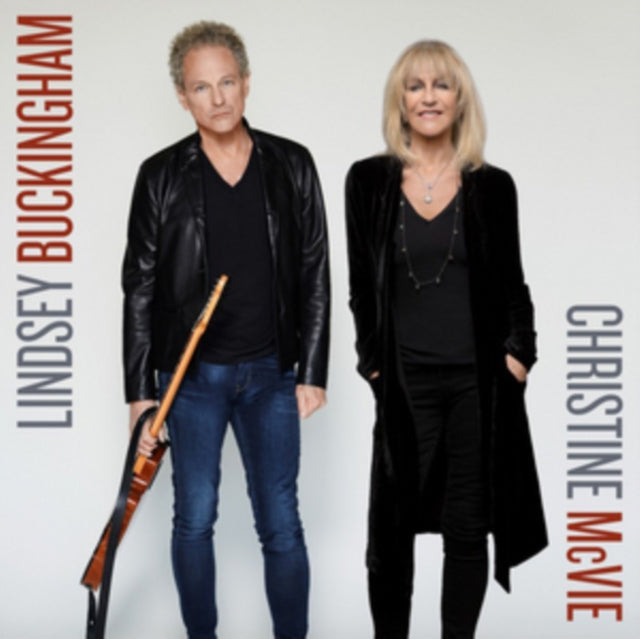 Lindsey Buckingham; Christine McVie - Lindsey Buckingham Christine McVie (CD)