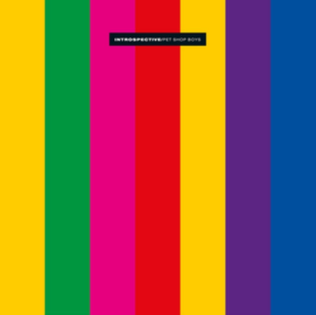 Pet Shop Boys - Introspective (2018 Remastered Version) (Vinyl) (US Import)