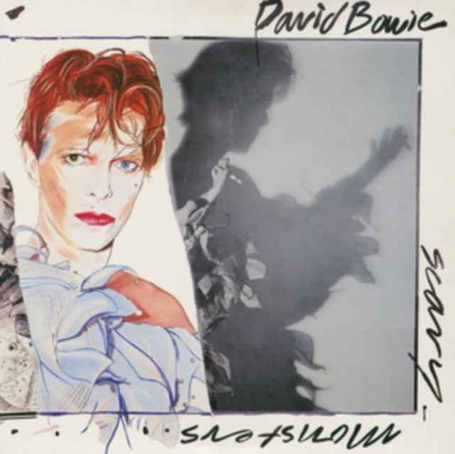 David Bowie - Scary Monsters (& Super Creeps) (2017 Remaster) (Vinyl) (US Import)