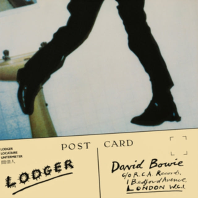 David Bowie - Lodger (2017 Remaster) (Vinyl) (US Import)