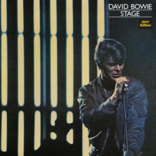 David Bowie - Stage (2017 Remaster) (3LP) (Vinyl) (US Import)