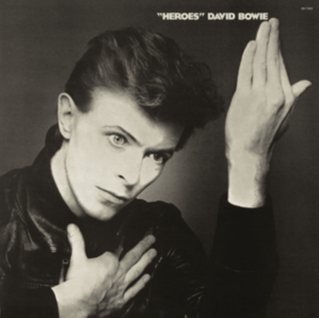 David Bowie - Heroes (2017 Remaster) (Vinyl) (US Import)