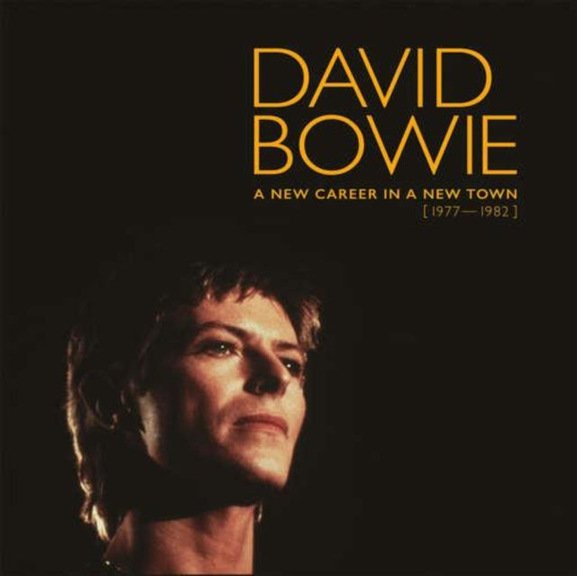 David Bowie - New Career In A New Town 1977-1982 (11CD) (CD)