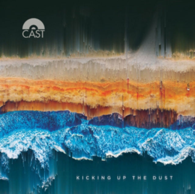 Cast - Kicking Up The Dust (CD)