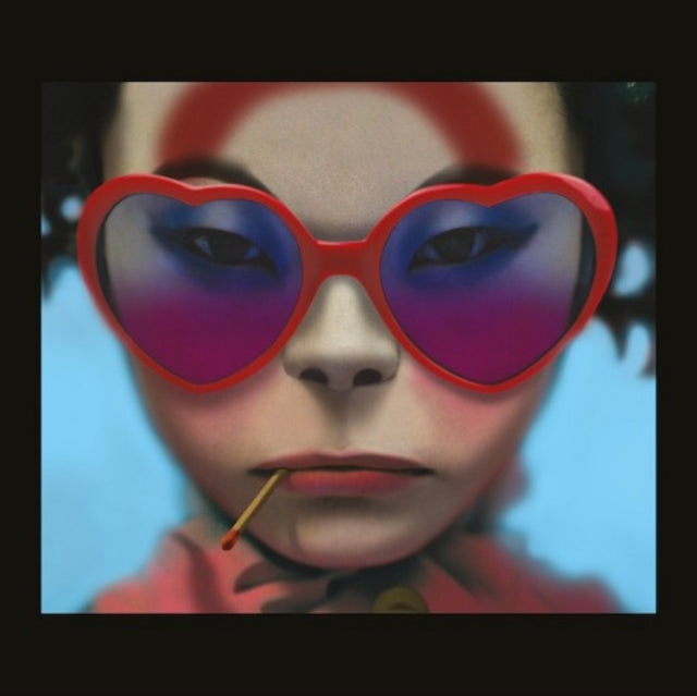 Gorillaz - Humanz (X) (2LP/180g Vinyl) (Vinyl) (US Import)