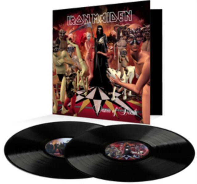 Iron Maiden - Dance Of Death (Vinyl) (US Import)