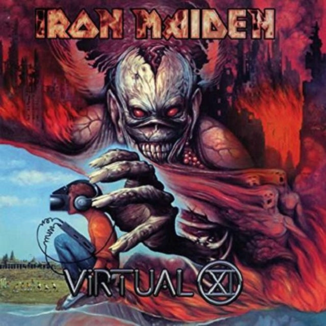 Iron Maiden - Virtual XI (Vinyl) (US Import)