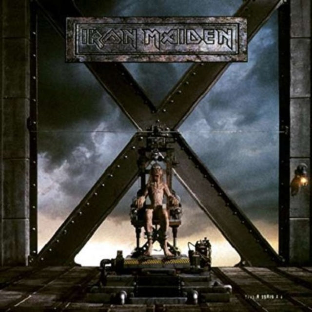 Iron Maiden - X Factor (Vinyl) (US Import)