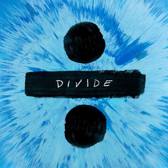 Ed Sheeran - Divide (CD)
