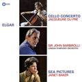 Du Pre,Jacqueline - Elgar: Cello Concerto, Sea Pictures (Vinyl) (US Import)