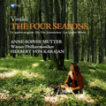 Anne-Sophie Mutter - Vivaldi: Four Seasons (Vinyl) (US Import)