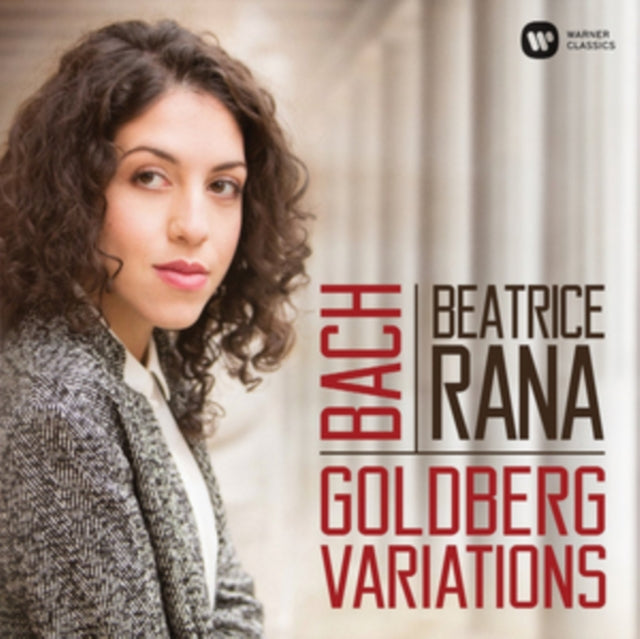 Beatrice Rana - Bach: Goldberg Variations (CD)