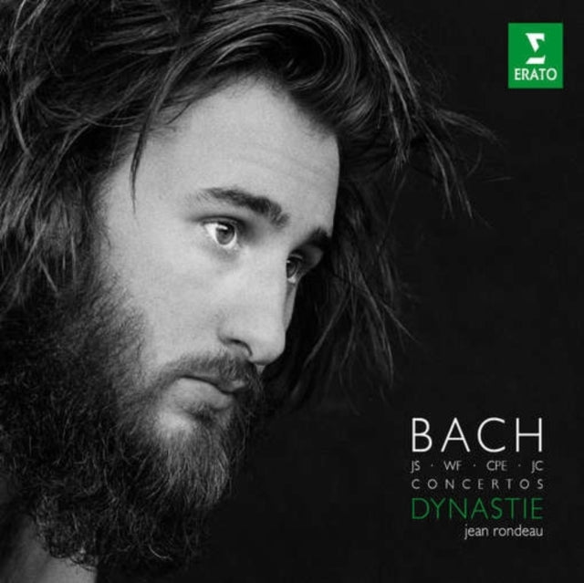 Jean Rondeau - Bach: Five Concertos For Harpsichord (CD)