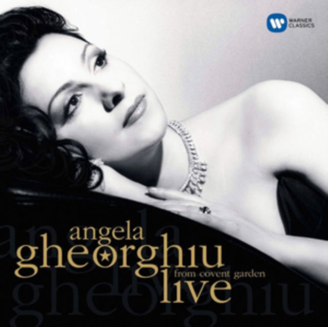 Angela Gheorghiu / Roberto Alagna / Orchestra Of The Royal Opera House / Sir Richard Armstrong - Live From Covent Garden (CD)