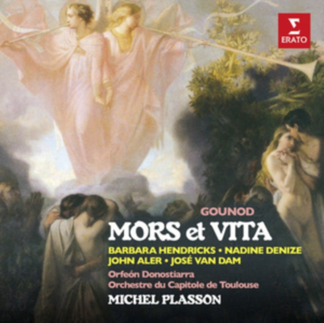 Michel Plasson - Gounod: Mors Et Vita (CD)