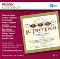 Antonio Pappano - Puccini: Il Trittico (CD) (US Import)