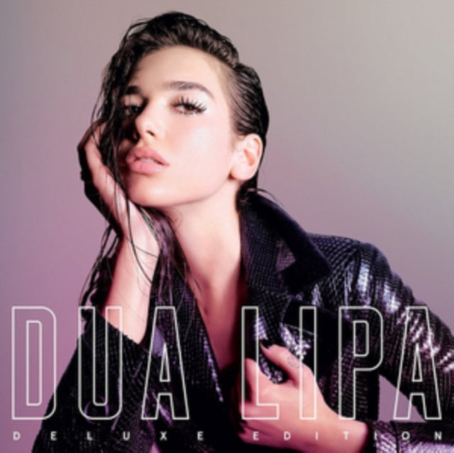 Dua Lipa - Dua Lipa (CD)