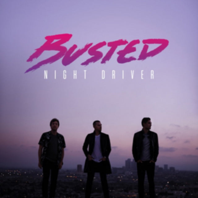 Busted - Night Driver (Vinyl) (US Import)