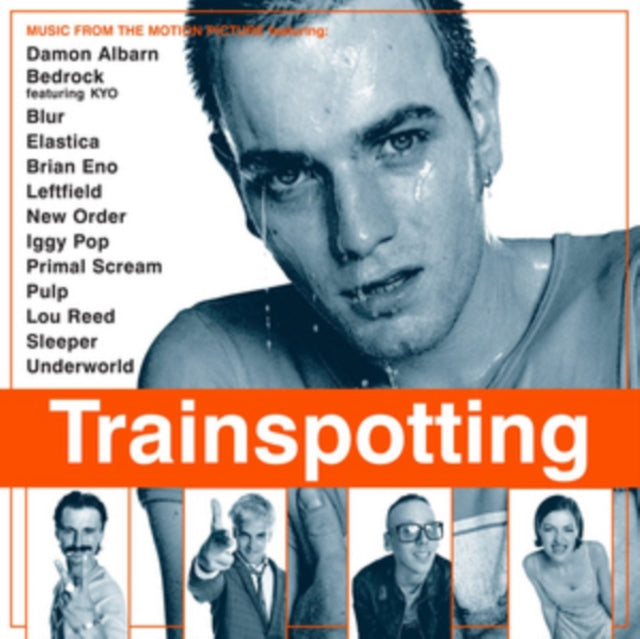 Trainspotting - Trainspotting OST (CD) (US Import)