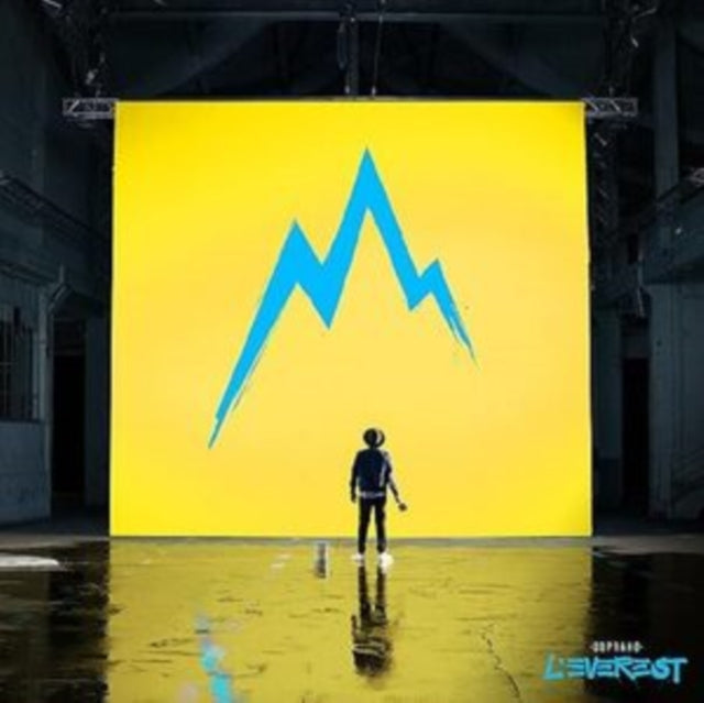 Soprano - L'Everest (CD)