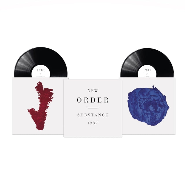 New Order - Substance (2023 Reissue) (2LP) (Vinyl) (US Import)