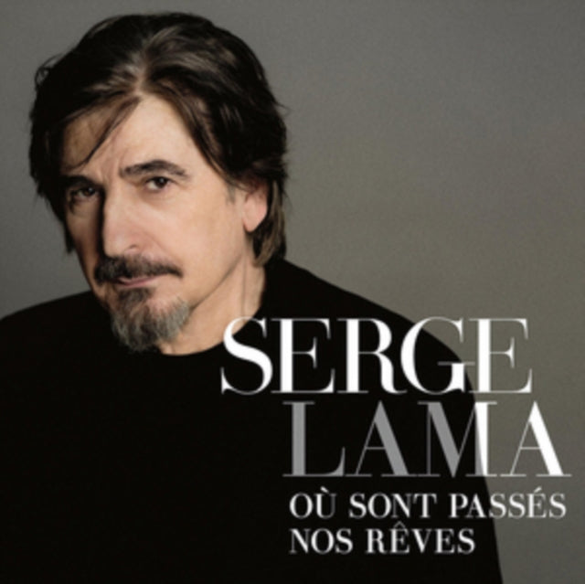 Serge Lama - Ou Sont Passes Nos Reves (CD)
