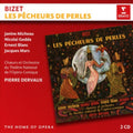 Pierre Dervaux - Bizet: Les Pecheurs De Perles (CD)