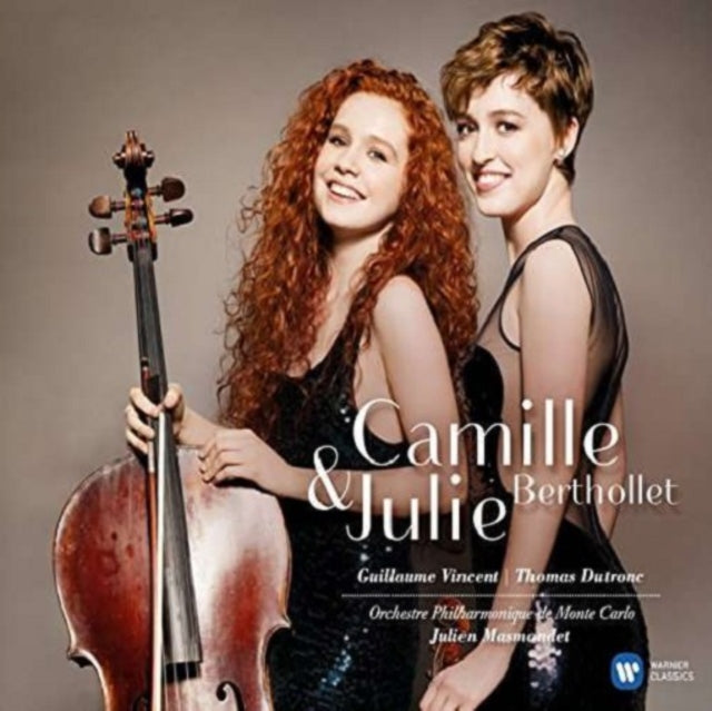 Camille Berthollet - Camille & Julie (CD)