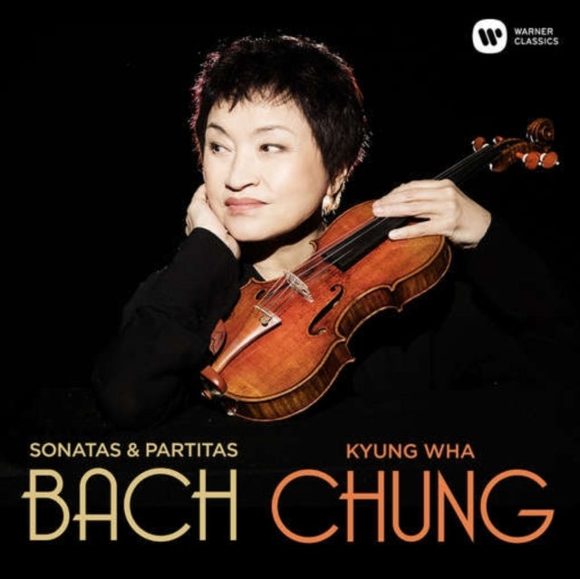 Kyung Wha Chung - Bach: Sonatas & Partitas (CD)