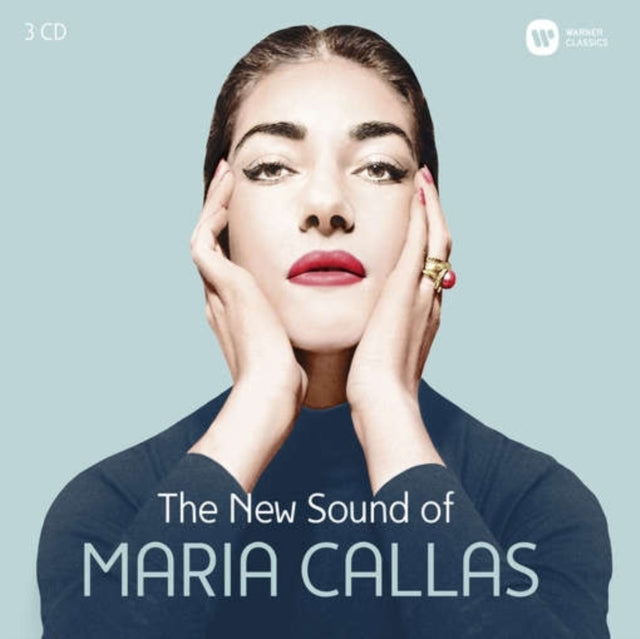 Various Artists - New Sound Of Maria Callas (3CD) (CD)