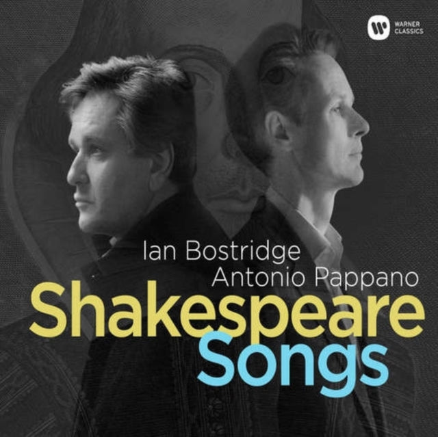 Ian Bostridge / Antonio Pappano - Shakespeare Songs (CD)