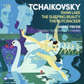 Andre Previn - Tchaikovsky: Ballets (Swan Lake/ Nutcracker/Sleeping BEAUTY)(6CD Box) (CD)