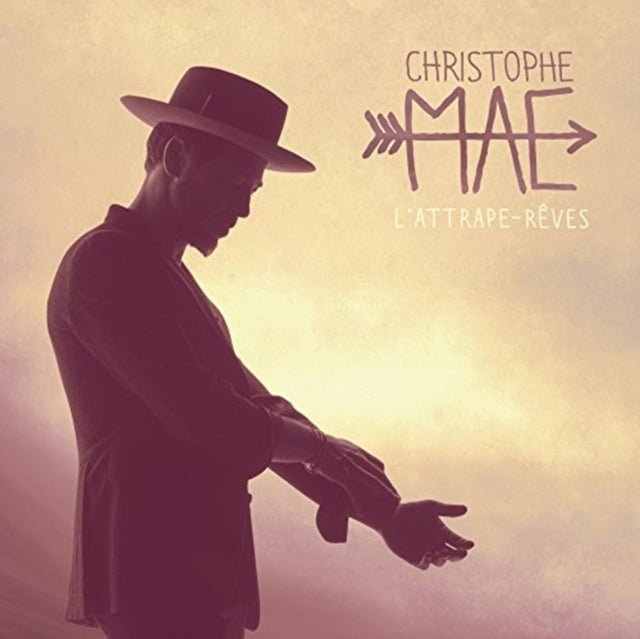 Christophe Mae - L'Attrape-Reves (CD)